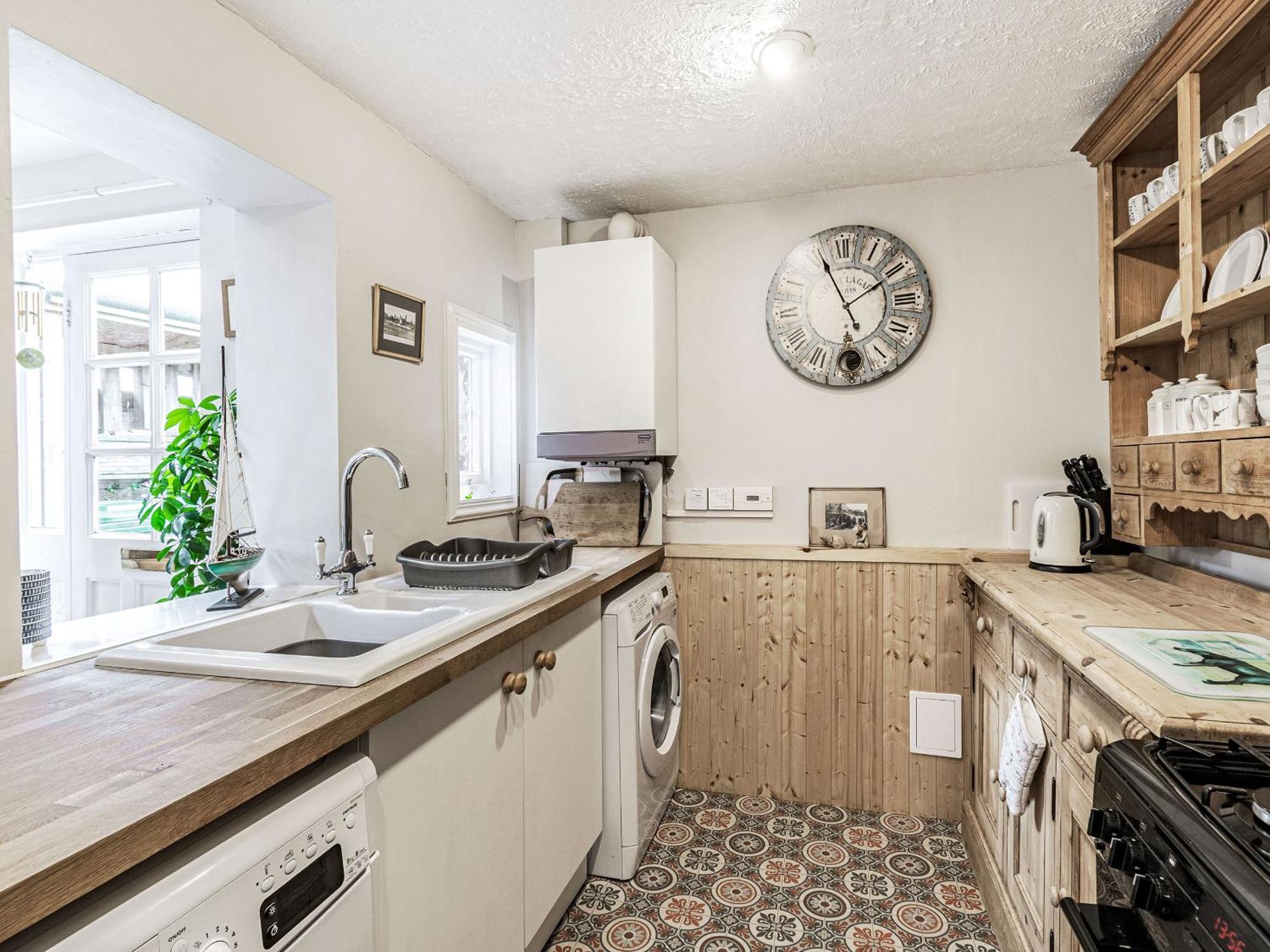 Little Jacks Cottage Scalby  Экстерьер фото