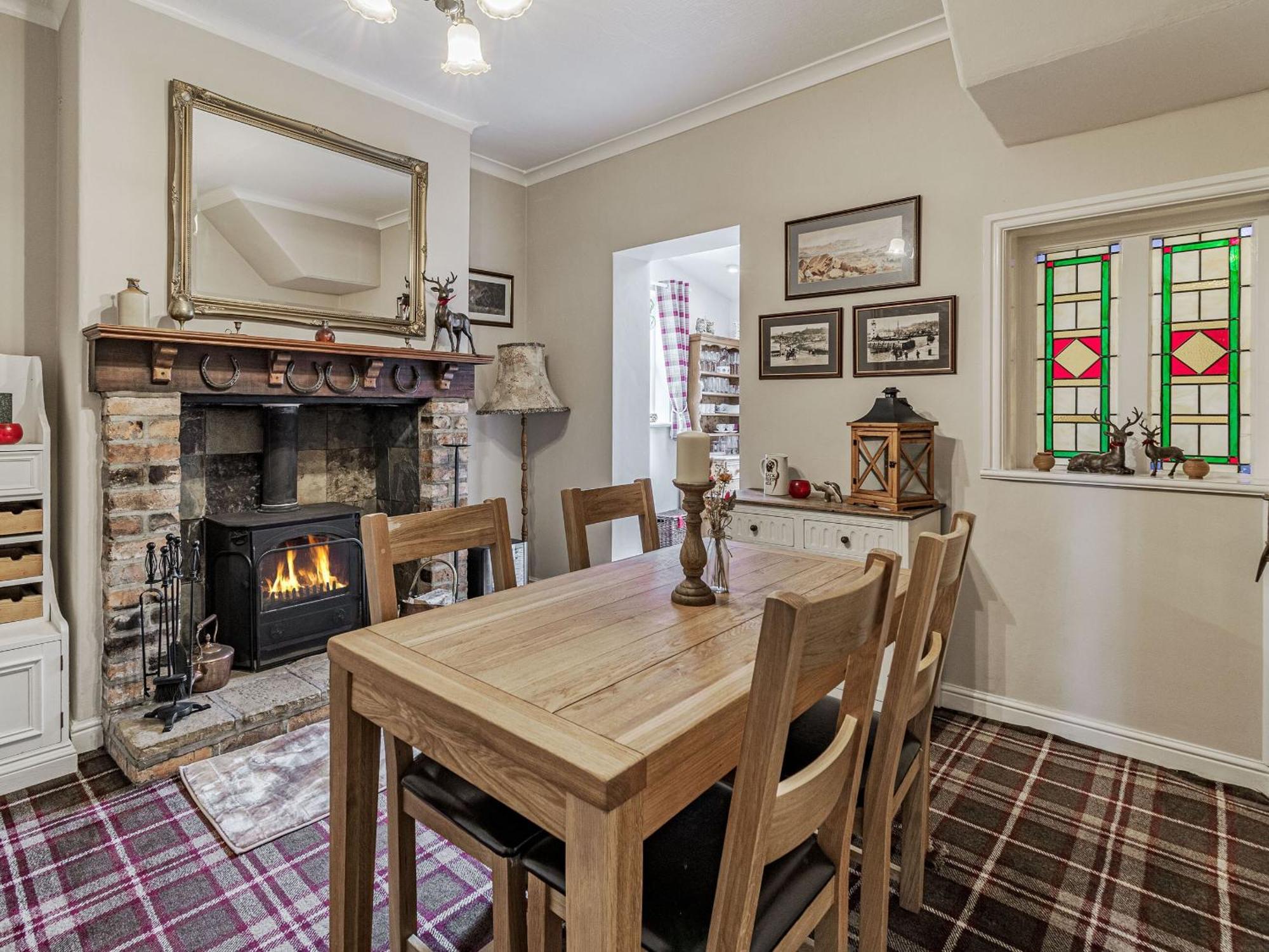 Little Jacks Cottage Scalby  Экстерьер фото