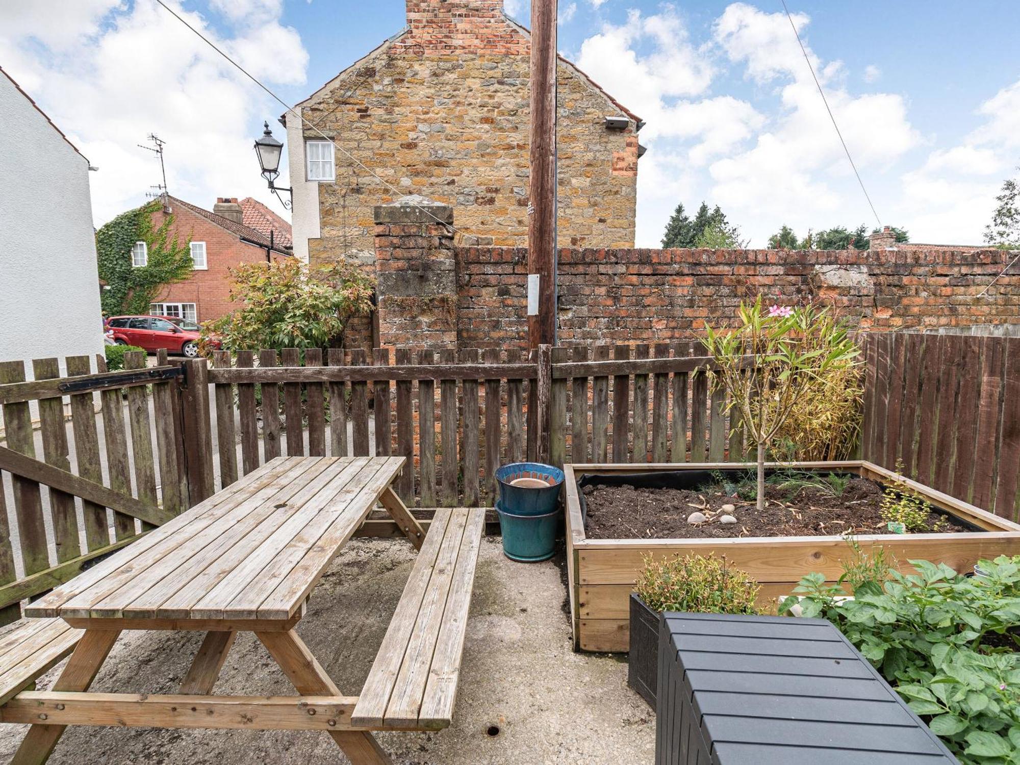 Little Jacks Cottage Scalby  Экстерьер фото