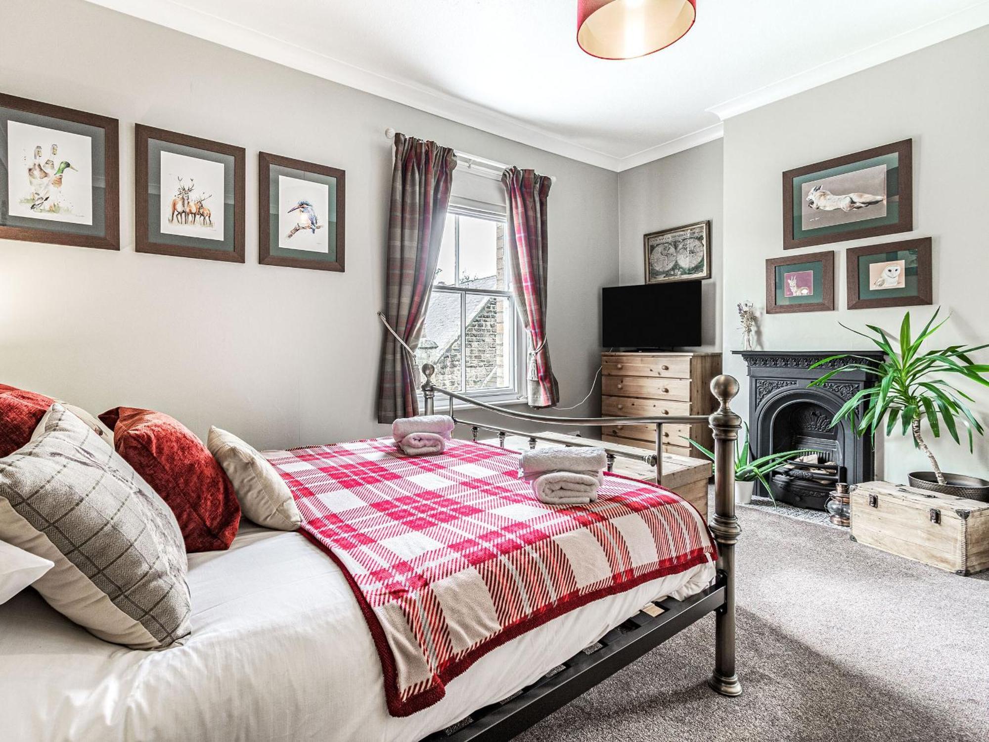 Little Jacks Cottage Scalby  Экстерьер фото
