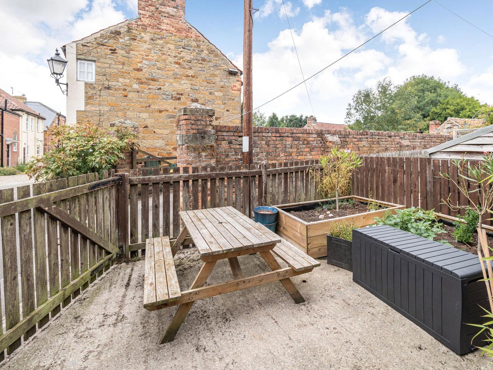 Little Jacks Cottage Scalby  Экстерьер фото