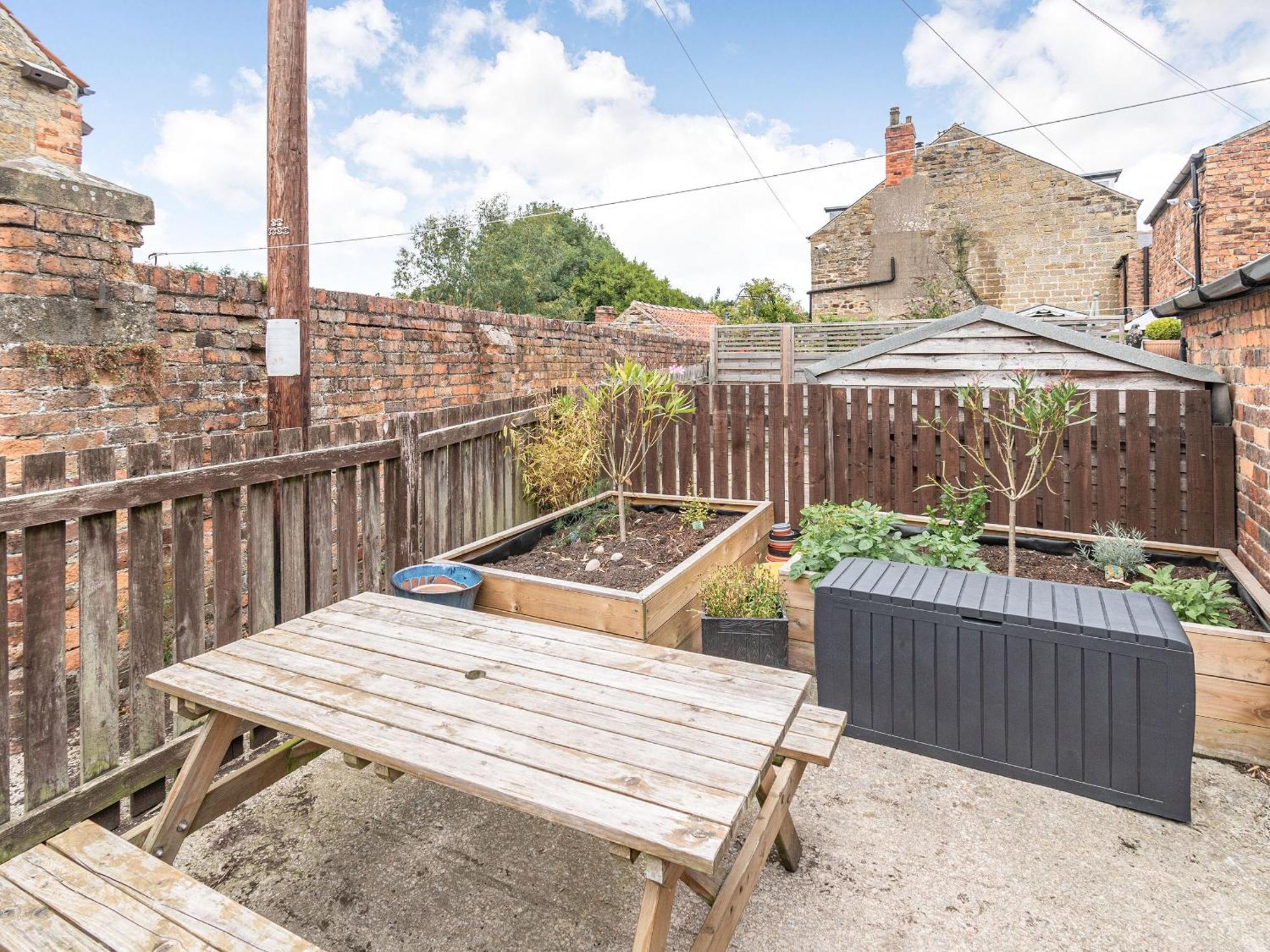 Little Jacks Cottage Scalby  Экстерьер фото